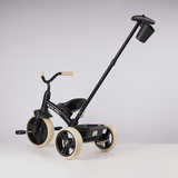 Велосипед трехколесный детский Qplay Elite Pro Black (T10-BEliteProBlack) - Pampik - 5