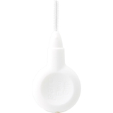 Набір міжзубних щіток Paro Swiss Flexi Grip XXXX-тонкі 1.7 мм з ковпачком білий 30 шт. - Pampik