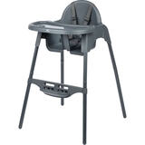 Стільчик для годування Bebe Confort Meely Graphite - Pampik