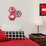 Колекційна фігурка WOW! Pods 4D Марвел Людина-павук (MVL-1038-13) - Pampik - 5