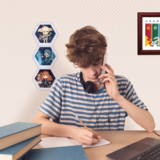 Колекційна фігурка WOW! Pods 4D Гаррі Поттер (WW-1210-04) - Pampik - 5