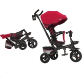 Трехколесный велосипед Tilly Flip T-390/1 red (35368) - Pampik - 3