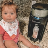 Машина для приготування дитячої суміші Baby Brezza Formula Pro Advanced чорна (FRP0131) - Pampik - 4