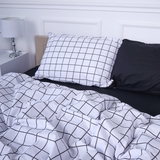 Пододеяльник MirSon 17-4765¦Piacenza бязь 110х140 см (2200008943295) - Pampik - 2