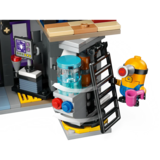 Конструктор LEGO Despicable Me Родинний маєток Ґру й посіпак, 868 деталей (75583) - Pampik - 6