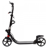 Самокат для взрослых iTrike SR 2-015-4-B черный - Pampik