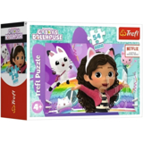 Пазли Trefl Пригоди Габі Міні, 54 елемента (19774) - Pampik