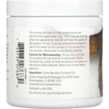 Кокосова олія Now Solutions Coconut Oil 207 мл - Pampik - 2