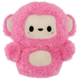 Игрушка-антистресс Fluffie Stuffiez Small Plush Обезьянка мягкая (511670) - Pampik