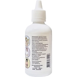 Суспензия по уходу за кожей Красота та Здоров'я Жидкая пудра 100 мл - Pampik - 2