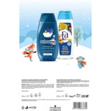 Набор Fa & Schauma Kids boy. For Children's Hair & Skin Шампунь 250 мл + Гель для душа 250 мл - Pampik - 5