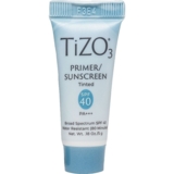 Крем-праймер солнцезащитный с оттенком TiZO 3 Facial Primer/Sunscreen Tinted SPF 40, 5 г - Pampik