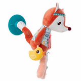 Розвиваюча іграшка Lilliputiens Лисичка Аліса на присосці (83524) - Pampik - 2