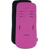 Вкладка до коляски Bumprider Inovi Memory Foam Black-Purple (41201-217) - Pampik - 2