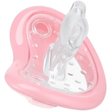 Пустышка Curaprox от 18 до 36 месяцев с контейнером для хранения розовая 1 шт. - Pampik - 3