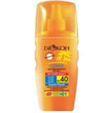 Спрей для безопасного загара Біокон Высокая защита SPF-40 160 мл - Pampik