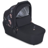 Коляска универсальная El Camino 2в1 Persona ME 1091-B black art (35425) - Pampik - 17