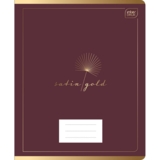 Набір зошитів учнівських Interdruk Premium Paradise 2 А5 в клітинку, 48 аркушів, 4 шт. (354501-4) - Pampik - 5