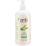Кислотный пилинг для ног PNB Callus Remover 500 мл - Pampik