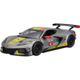 Автомодель Bburago Chevrolet Corvette C8.R 1:24 - Pampik