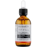 Сыворотка для укрепления волос Bioearth Hair Strengthening Serum 50 мл - Pampik