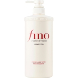 Шампунь Shiseido Fino Premium Touch, 550 мл - Pampik