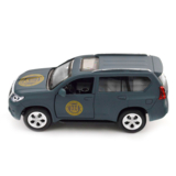 Автомодель TechnoDrive Шевроны Героев Toyota Prado Кара-Даг (KM6189) - Pampik - 4