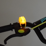 Велосипед дитячий двоколісний Profi 16" Prime чорний (Y16224 black) - Pampik - 3