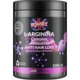 Маска для ослабленных волос Ronney Professional L-Arginina Complex Anti Hair Loss 1 л - Pampik