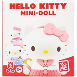 Колекційна фігурка Hello Kitty Mini Doll,5 см (11580) - Pampik