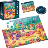 Пазли De.tail Коралова вечірка, 260 елементів (DT200-05) - Pampik - 2