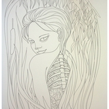 Розмальовка-антистрес Фабула Дива та чари України (ФБ902294У) - Pampik - 5