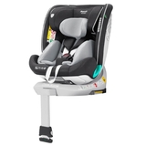 Автокрісло Carrello Revolt CRL-15805 Sky grey сіре - Pampik
