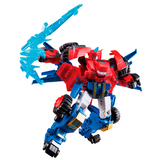 Робот-трансформер Alpha Group Dinoster Раптор Болт Вінг з аксесуаром (EU580815) - Pampik - 3