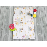 Пелюшка Руно фланель 90х110 см Єдиноріг (204.05_єдиноріг) - Pampik - 3