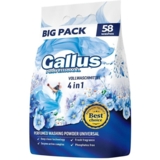 Пральний порошок Gallus Professional 4в1 Univesal, 3.2 кг - Pampik