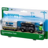 Поезд Brio Special Edition 2024 (36083) - Pampik