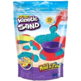 Набір піску для дитячої творчості Kinetic Sand Барвистий дует 2 кольори 680 г (71652) - Pampik