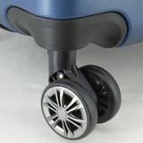 Чемодан Swissbrand Nashville M Indigo (SWB_LHNAS002M) - Pampik - 3