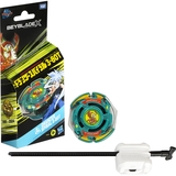 Іграшка-дзиґа Hasbro Beyblade X Dranzer Spiral 3-80T з делюкс пусковим пристроєм (F9585) - Pampik