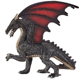 Игровая фигурка Mojo Стальной дракон (387215) - Pampik - 2