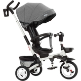 Триколісний велосипед Tilly Flip T-390/1 grey (35370) - Pampik
