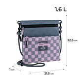 Сумка-кросбоді Kite Education teens 2772-5 (K24-2772-5) - Pampik - 2