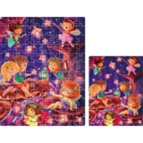 Пазли De.tail Лісове містечко, 120 елементів (DT100-22) - Pampik - 3