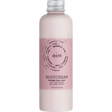 Парфюмированный крем для тела Dott Body Cream Sport Siz Magnetic Vibe с эмолентами и экстрактом цветов 100 мл - Pampik