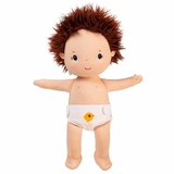 М'яка лялька Lilliputiens Чарлі (83346) - Pampik - 3
