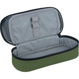 Пенал мягкий Kite 22x9.5x6 см темно-зеленый (K24-599-12) - Pampik - 4