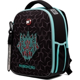 Рюкзак каркасный Yes H-100 Robohero (559551) - Pampik