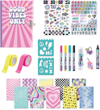 Набор для творчества Canal Toys DIY Style 4 Ever Cкрапбукинг Дневник для секретов (OFG298) - Pampik - 3