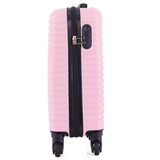 Чемодан Semi Line 18" S Pink Cream (T5573-1) - Pampik - 4